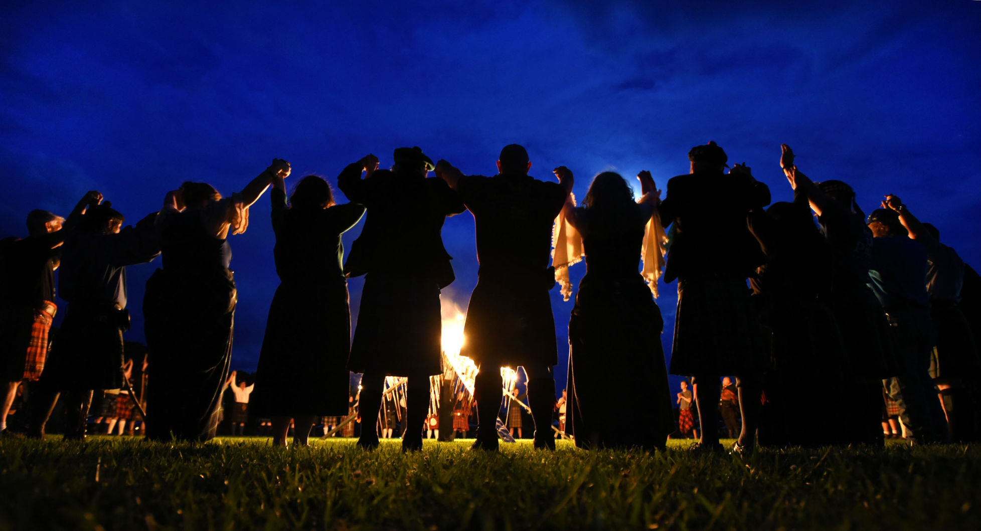 Grandfather Mountain Highland Games